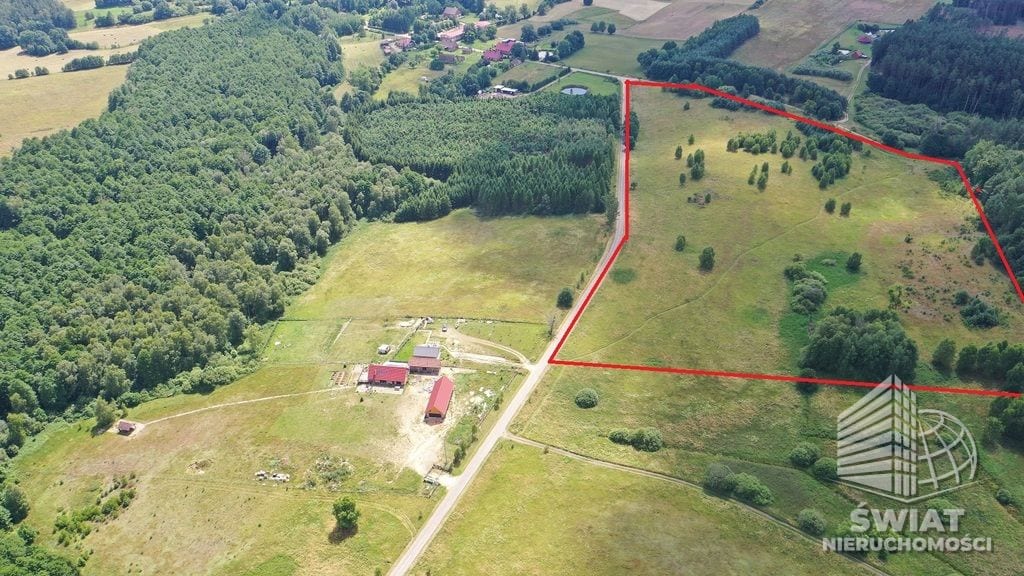 Działka na sprzedaż, Złocieniec Gronowo, 3017 m² — PAT21289, zdjęcie 1