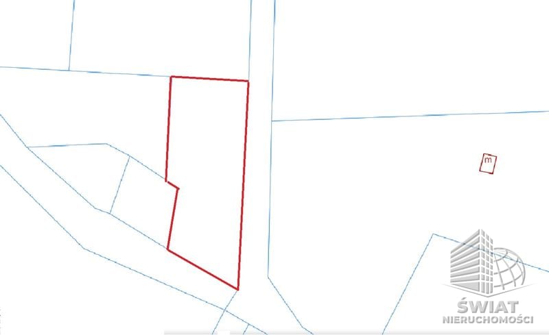 Działka na sprzedaż, Złocieniec Gronowo, 3017 m² — PAT21289, zdjęcie 2
