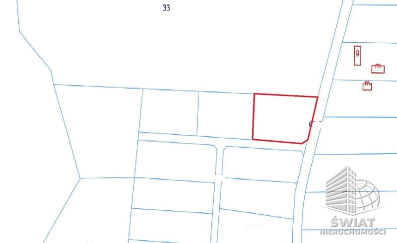 Działka na sprzedaż, Złocieniec Gronowo, 3275 m² — PAT21290, zdjęcie 2