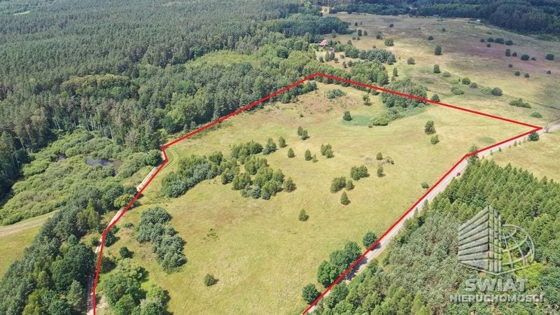 Działka na sprzedaż, Złocieniec Gronowo, 3275 m² — PAT21290, zdjęcie 3