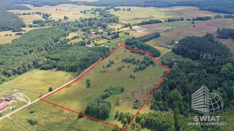 Działka na sprzedaż, Złocieniec Gronowo, 3275 m² — PAT21290, zdjęcie 5