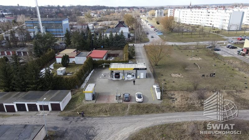 Działka na sprzedaż, Złocieniec, 1108 m² — HES27634, zdjęcie 4