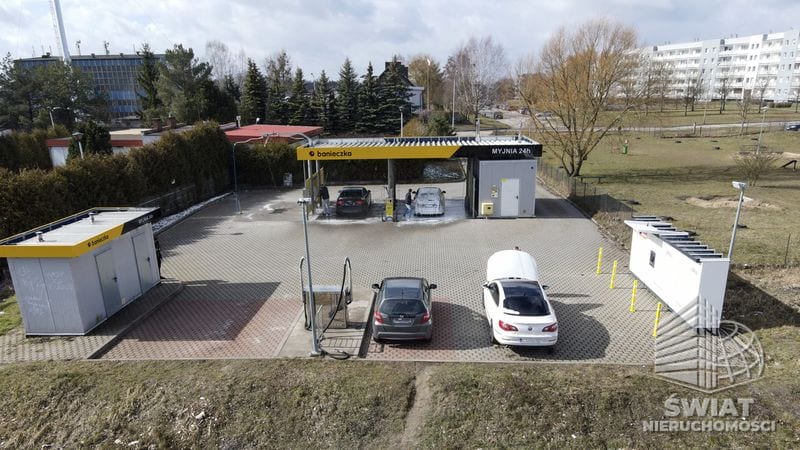 Działka na sprzedaż, Złocieniec, 1108 m² — HES27634, zdjęcie 6