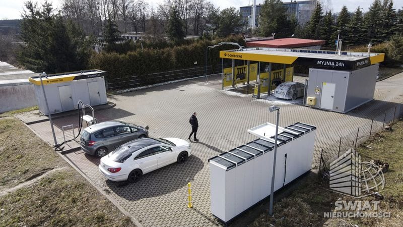 Działka na sprzedaż, Złocieniec, 1108 m² — HES27634, zdjęcie 7