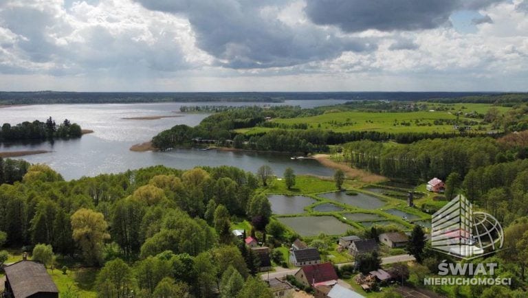 Działka na sprzedaż, Złocieniec Lubieszewo, 4900 m² — INW31046, zdjęcie 1