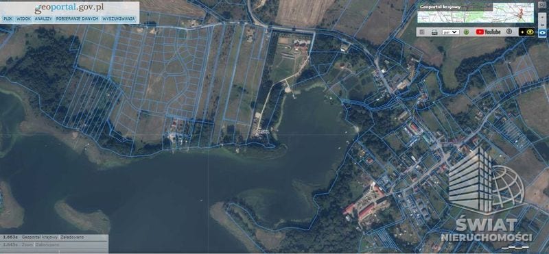 Działka na sprzedaż, Złocieniec Lubieszewo, 4900 m² — INW31046, zdjęcie 3