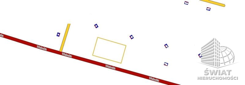 Działka na wynajem, Dobra (szczecińska) Mierzyn, 2109 m² — ARK26364, zdjęcie 1