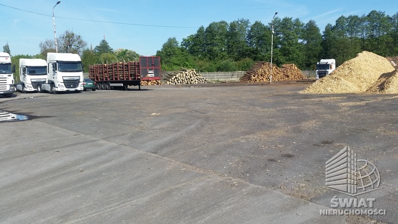 Działka na wynajem, Szczecin Dąbie, 17000 m² — EXT24602, zdjęcie 1
