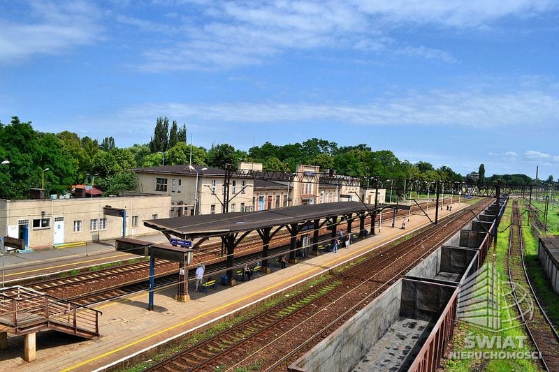 Działka na wynajem, Szczecin Dąbie, 10000 m² — FKT24346, zdjęcie 1