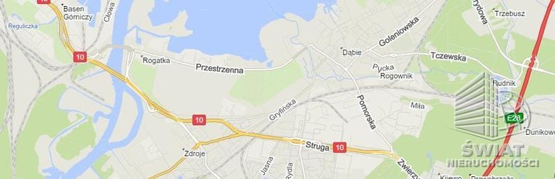 Działka na wynajem, Szczecin Dąbie, 10000 m² — FKT24346, zdjęcie 2