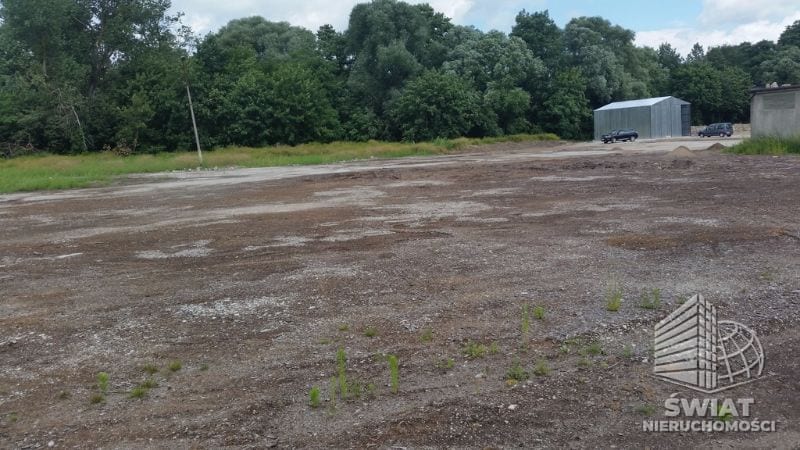 Działka na wynajem, Szczecin Dąbie, 4000 m² — GAN21766, zdjęcie 1