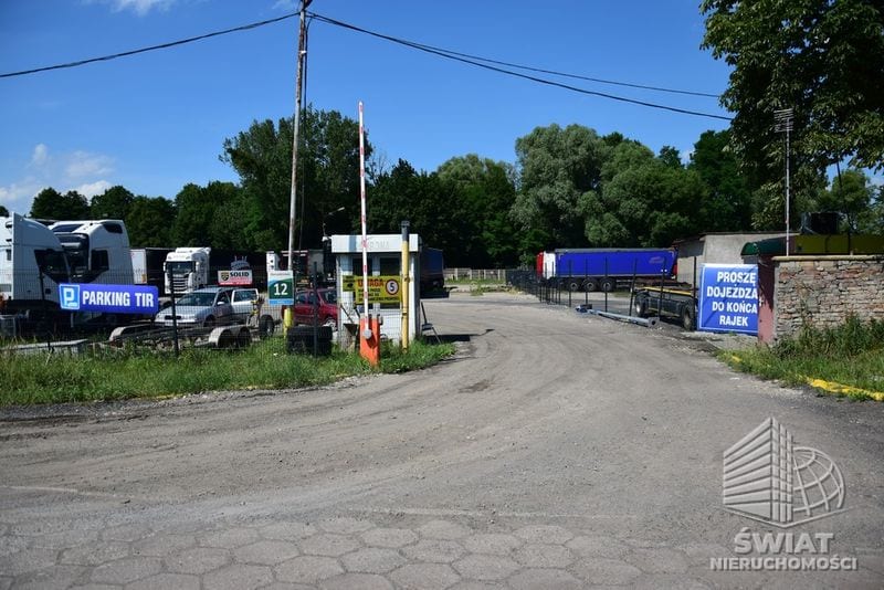 Działka na wynajem, Szczecin Dąbie, 10242 m² — INW34603, zdjęcie 3