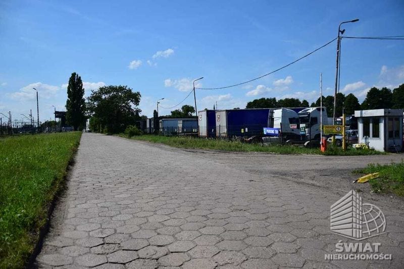 Działka na wynajem, Szczecin Dąbie, 10242 m² — INW34603, zdjęcie 4