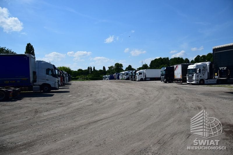 Działka na wynajem, Szczecin Dąbie, 10242 m² — INW34603, zdjęcie 6