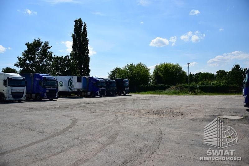 Działka na wynajem, Szczecin Dąbie, 10242 m² — INW34603, zdjęcie 7