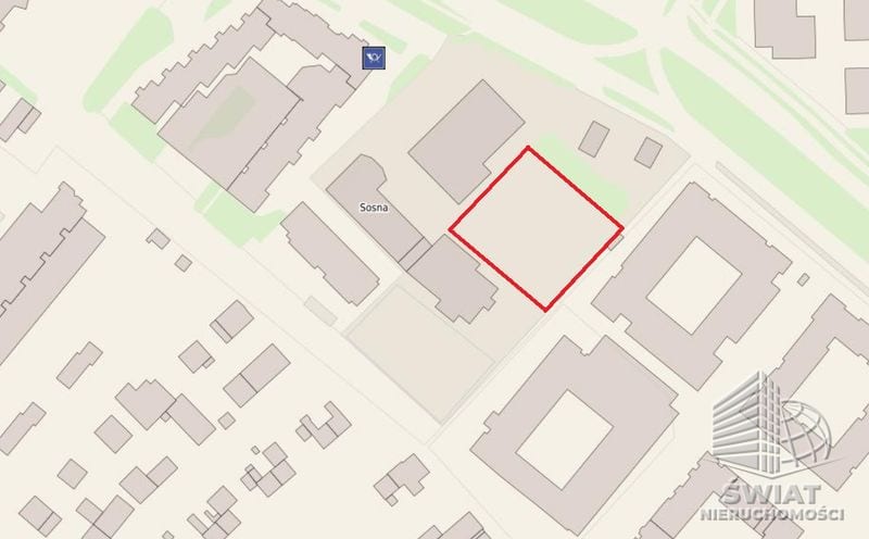 Działka na wynajem, Szczecin Gumieńce, 2000 m² — CIT24533, zdjęcie 1