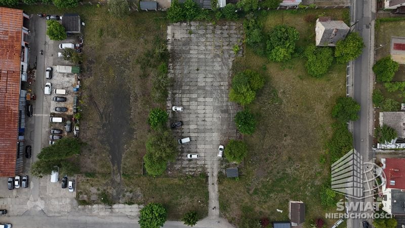 Działka na wynajem, Szczecin os. Majowe, 2156 m² — 9/10114/OGW, zdjęcie 4
