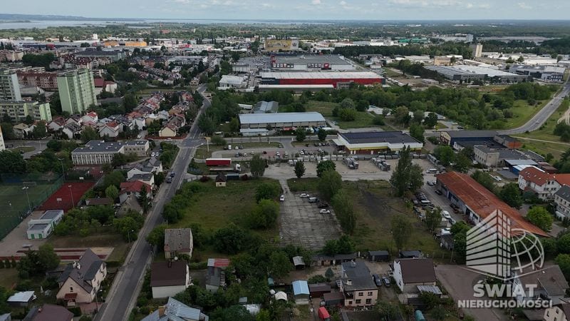 Działka na wynajem, Szczecin os. Majowe, 2156 m² — 9/10114/OGW, zdjęcie 5