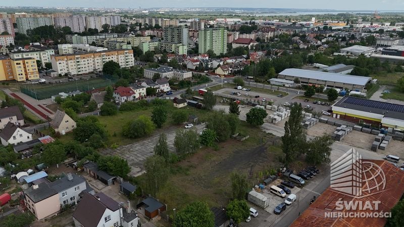 Działka na wynajem, Szczecin os. Majowe, 2156 m² — 9/10114/OGW, zdjęcie 6