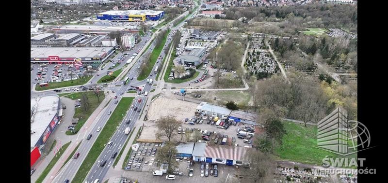 Działka na wynajem, Szczecin os. Reda, 2500 m² — 6/10114/OGW, zdjęcie 3