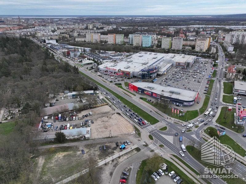 Działka na wynajem, Szczecin os. Reda, 2500 m² — 6/10114/OGW, zdjęcie 4