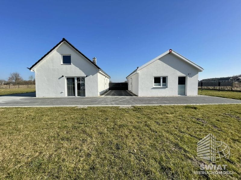 Nieruchomość na sprzedaż, Wolin Sierosław, 132 m² — GAL21345, zdjęcie 1