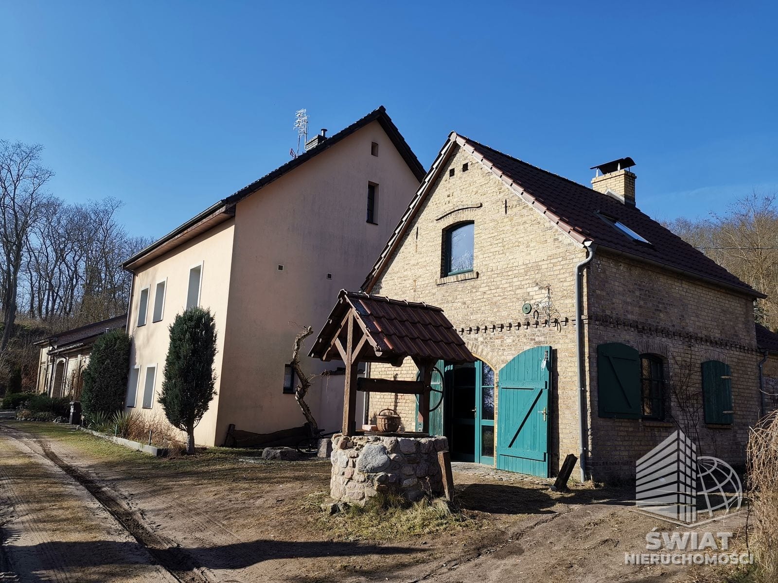 Lokal na sprzedaż, Cedynia Stary Kostrzynek, 7 pokoi, 545 m² — AWY20698, zdjęcie 1