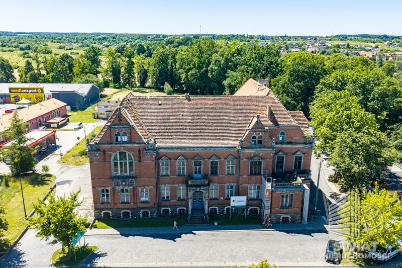 Lokal na sprzedaż, Chojna, 2456 m² — BON49685, zdjęcie 1