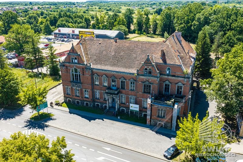 Lokal na sprzedaż, Chojna, 2456 m² — BON49685, zdjęcie 2