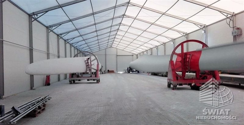 Lokal na sprzedaż, Choszczno, 1260 m² — HES28901, zdjęcie 1