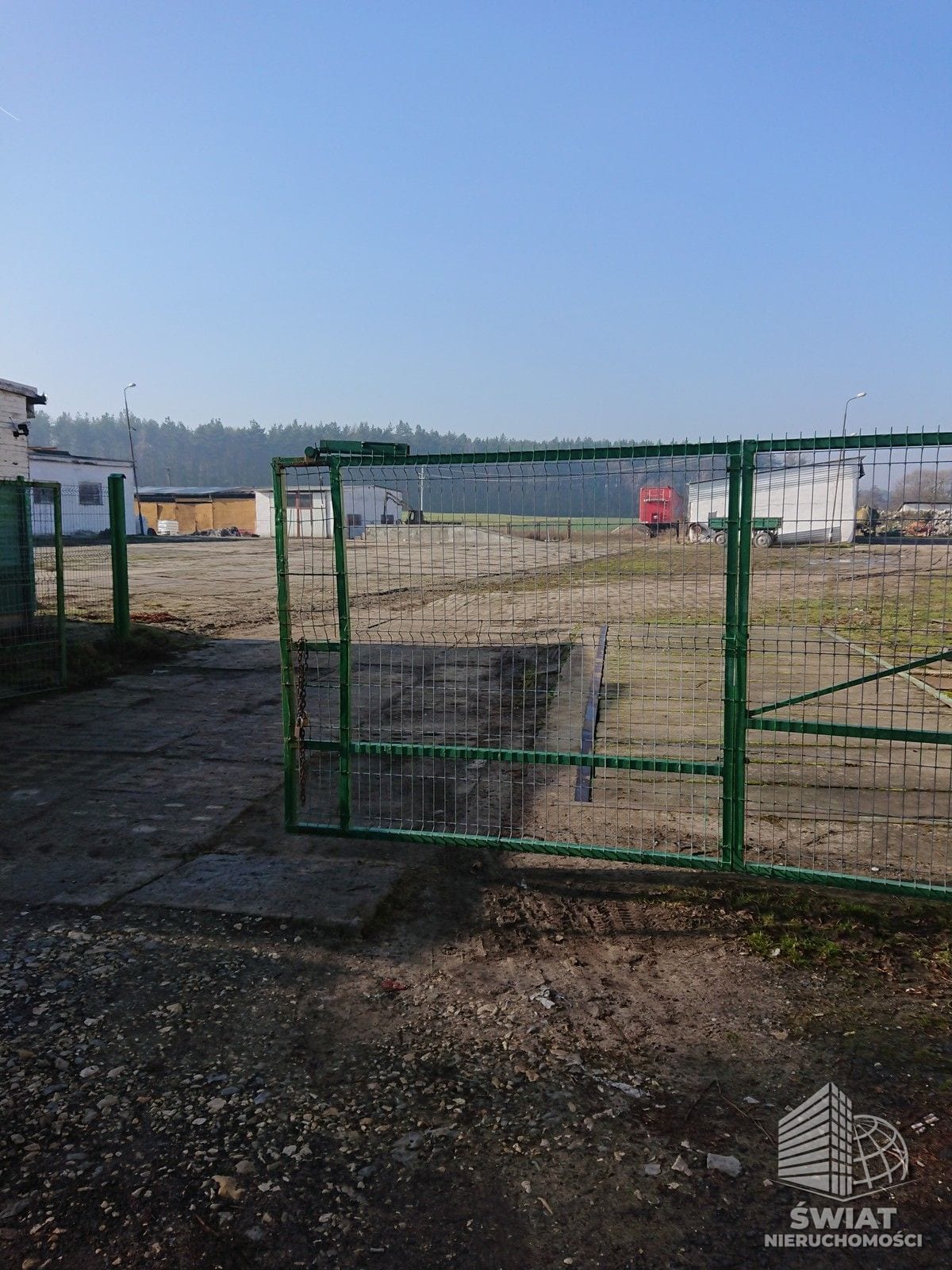 Lokal na sprzedaż, Choszczno Raduń, 10 pokoi, 1500 m² — INB20375, zdjęcie 1