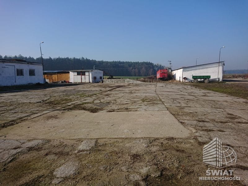 Lokal na sprzedaż, Choszczno Raduń, 10 pokoi, 1500 m² — INB20375, zdjęcie 2