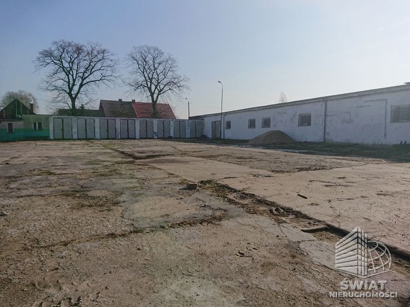 Lokal na sprzedaż, Choszczno Raduń, 10 pokoi, 1500 m² — INB20375, zdjęcie 5