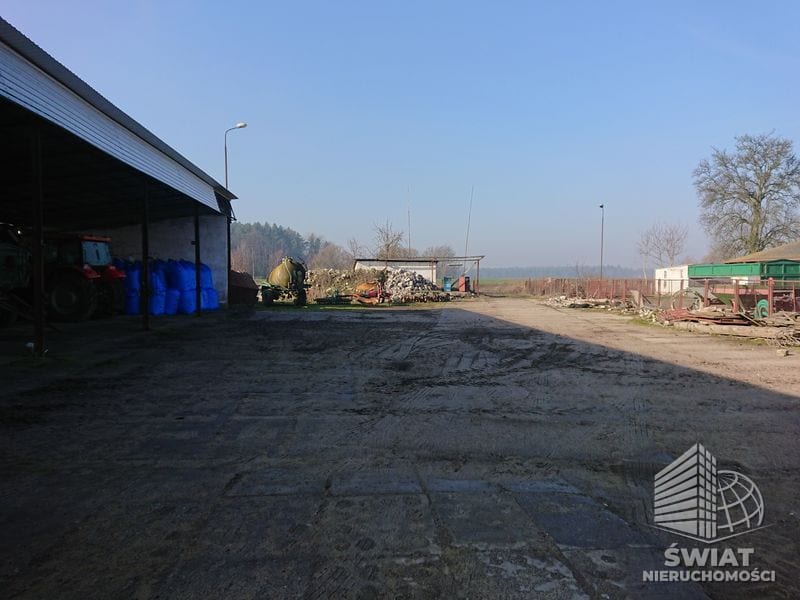 Lokal na sprzedaż, Choszczno Raduń, 10 pokoi, 1500 m² — INB20375, zdjęcie 6