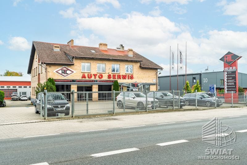 Lokal na sprzedaż, Dobra (szczecińska) Mierzyn, 4792 m² — INW33658, zdjęcie 1
