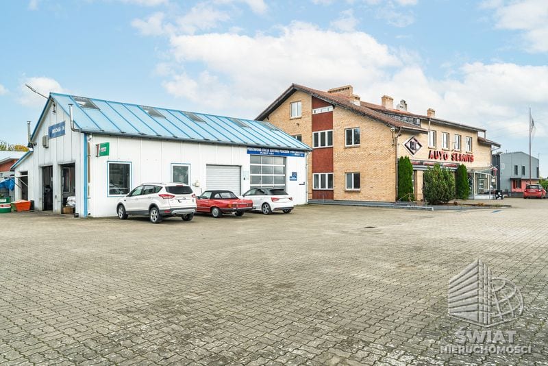 Lokal na sprzedaż, Dobra (szczecińska) Mierzyn, 4792 m² — INW33658, zdjęcie 2