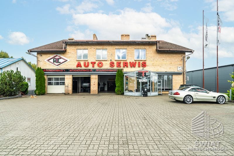 Lokal na sprzedaż, Dobra (szczecińska) Mierzyn, 4792 m² — INW33658, zdjęcie 5