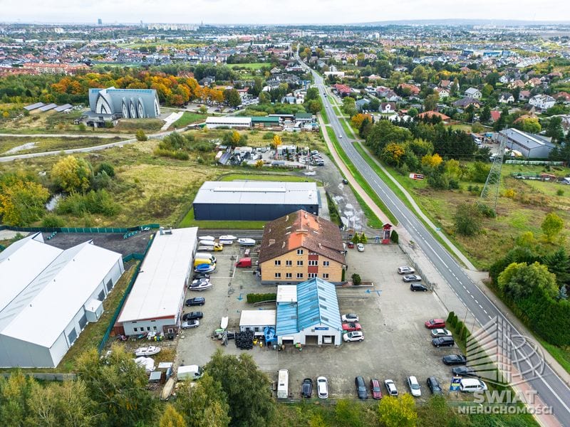 Lokal na sprzedaż, Dobra (szczecińska) Mierzyn, 4792 m² — INW33658, zdjęcie 7