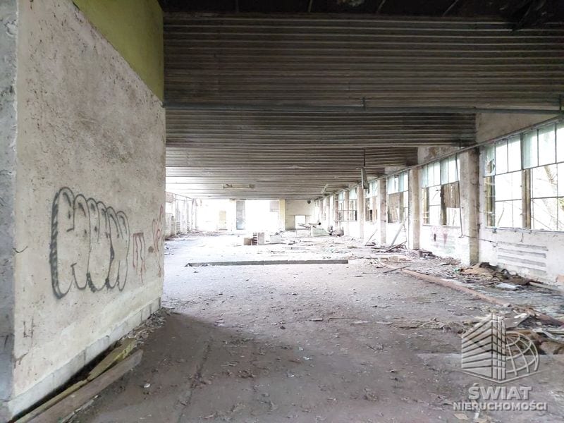 Lokal na sprzedaż, Drawno, 956 m² — LGR21756, zdjęcie 1