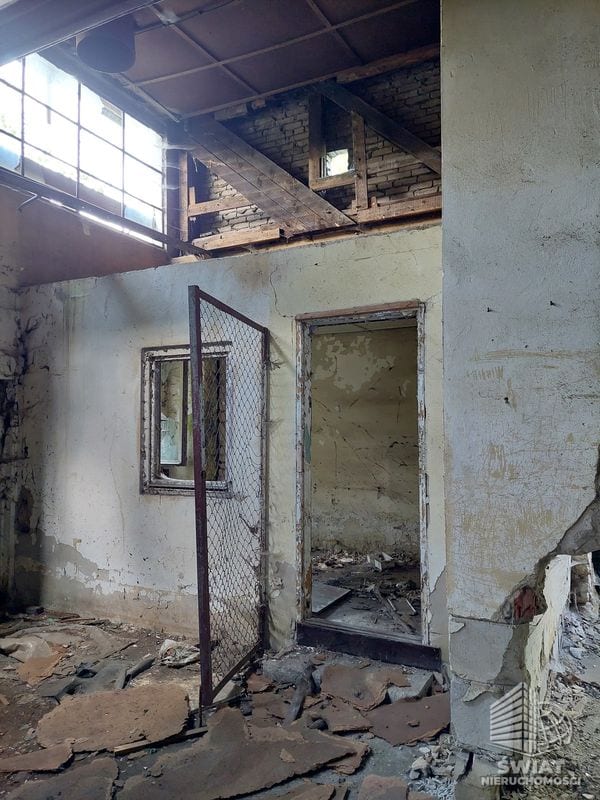 Lokal na sprzedaż, Drawno, 956 m² — LGR21756, zdjęcie 2