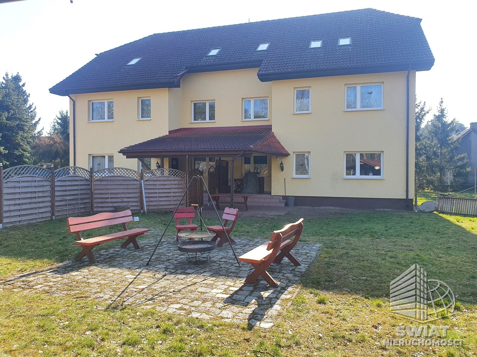 Lokal na sprzedaż, Goleniów Kliniska Wielkie, 15 pokoi, 1000 m² — 7/13324/OOS, zdjęcie 1