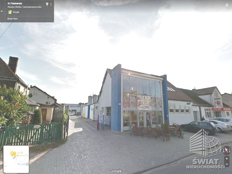 Lokal na sprzedaż, Goleniów Kliniska Wielkie, 3500 m² — SCN22251, zdjęcie 2
