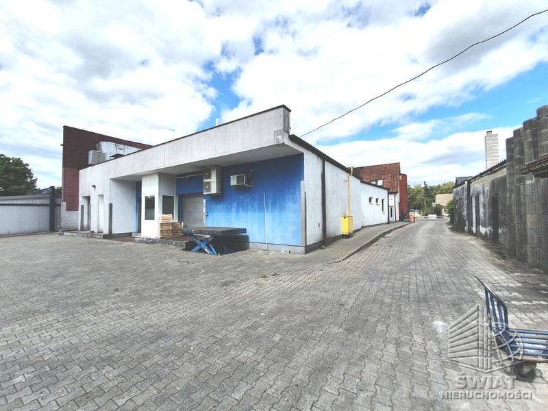 Lokal na sprzedaż, Goleniów Kliniska Wielkie, 3500 m² — SCN22251, zdjęcie 7
