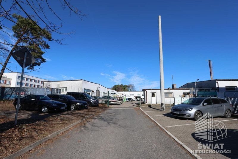 Lokal na sprzedaż, Goleniów, 2524 m² — MNI22186, zdjęcie 1