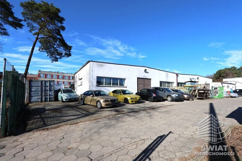 Lokal na sprzedaż, Goleniów, 2524 m² — MNI22186, zdjęcie 3