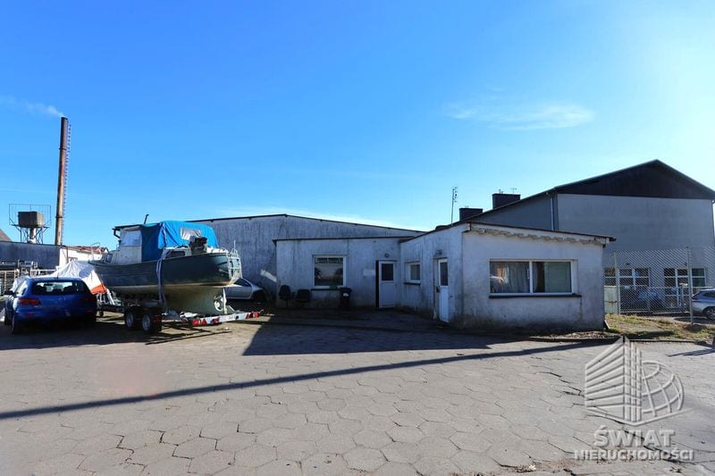 Lokal na sprzedaż, Goleniów, 2524 m² — MNI22186, zdjęcie 4