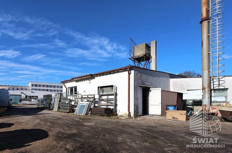 Lokal na sprzedaż, Goleniów, 2524 m² — MNI22186, zdjęcie 6