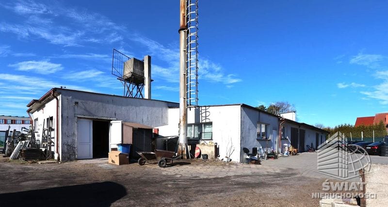 Lokal na sprzedaż, Goleniów, 2524 m² — MNI22186, zdjęcie 7