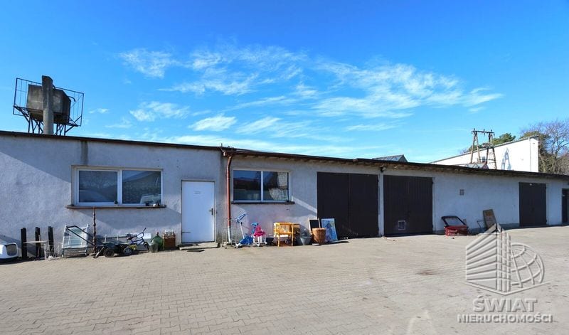 Lokal na sprzedaż, Goleniów, 2524 m² — MNI22186, zdjęcie 8