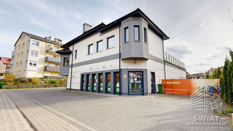 Lokal na sprzedaż, Goleniów, 820 m² — UBR23315, zdjęcie 1